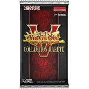 Yu-Gi-Oh! JCC - Collection Raret&eacute; 5 - Booster