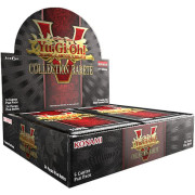 Yu-Gi-Oh! JCC - Collection Raret&eacute; 5 - Boite de 24 boosters