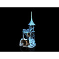 3D4U - Tower Ruin - Medieval Town Set 0