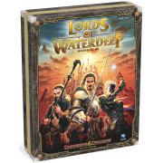 Dungeons & Dragons - Lords of Waterdeep