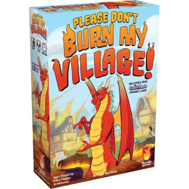 Please Dont Burn My Village!