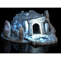 3D4U - Forest Barrow - Medieval Town Set 0