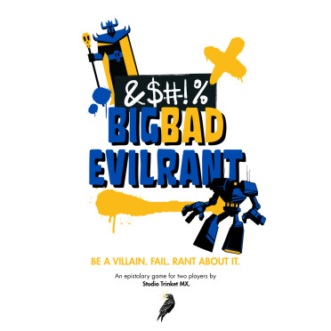 Big Bad Evil Rant RPG