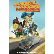 Monster Truckers - Long Haul into the Worstlands
