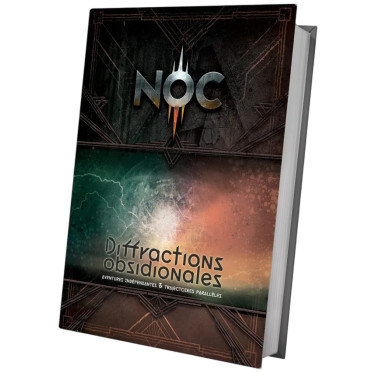 NOC - Diffractions obsidionales