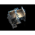 3D4U - Ruin House VIII - Medieval Town Set 4