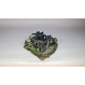 3D4U - Red Rose Lodge - Medieval Town Set 4