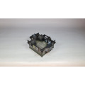 3D4U - Red Rose Lodge - Medieval Town Set 5
