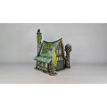 3D4U - Pigeon Roost Post Office - Medieval Town Set 2