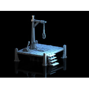 3D4U - Hangmans Noose - Medieval Town