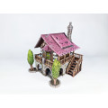 3D4U - Strawberry Field Abode - Medieval Town 5