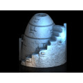3D4U -  Granary - Medieval Town 1