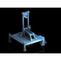 3D4U - Guillotine - Medieval Town 1