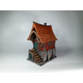 3D4U - Redwall Cottage - Medieval Town 1