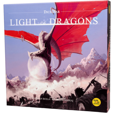DiceWar - Light of Dragons