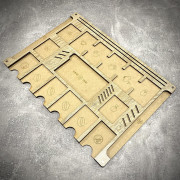 Voyages en Terre du Milieu - Plateau joueur