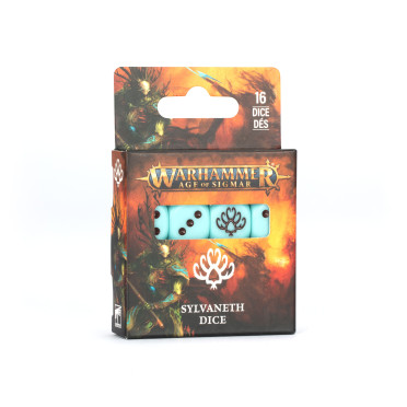 Age of Sigmar : Kharadron Overlords - Dice set