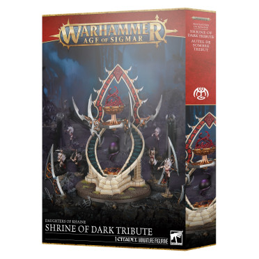 Age of Sigmar : Décors - Disciples of Tzeentch - Argent Shards