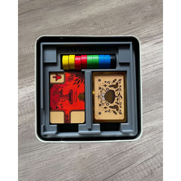 Insert compatible - Codex Naturalis