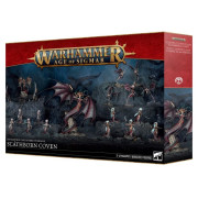 Age of Sigmar : Bataillon Daughters of Khaine - Coterie de Moiren&eacute;es