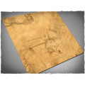 Terrain Mat Mousepad - Shatterpoint - Desert City 0