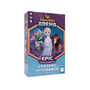 Disney Sorcerer's Arena: Epic Alliances &ndash; Leading the Charge