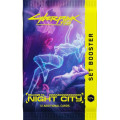 Cyberpunk JCC: Welcome To Night City - Booster 0