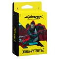 Cyberpunk JCC: Welcome To Night City - Starter Deck Embracing Power 0