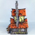 3D4U - Shoehorn House - Medieval Town 1