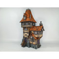 3D4U - Garrison Tower - Medieval Town 1