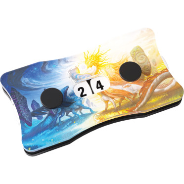 Magic: The Gathering Double Life Counter