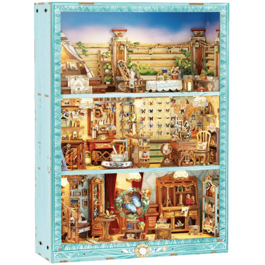 Book Nook - Travel Collector