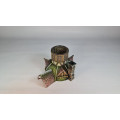 3D4U - Parsley and Thyme Cottage - Medieval Town Set 4