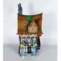 3D4U - Stonevale Villa - Medieval Town Set 4