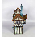 3D4U - Warden's Bastion - Medieval Town Set 5