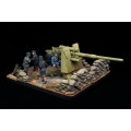 RKX Miniatures - HY 88mm - German WW2 2