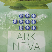 3D marine animal token - Ark Nova