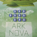 3D marine animal token - Ark Nova 0