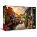 Puzzle - La Petite Venise à Colmar - 1000 pièces 0