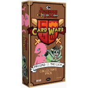 Adventure Time: Card Wars - Collector's Pack: Prismo vs. The Lich