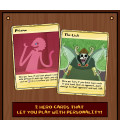 Adventure Time: Card Wars - Collector's Pack: Prismo vs. The Lich 3