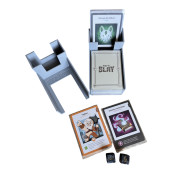 Sabot pour cartes au format 89x63