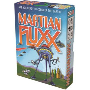 Boite de Martian Fluxx