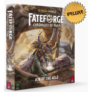 Fateforge - Chronicles of Kaan: Kin of the Wild Deluxe Expansion