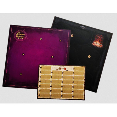 Fateforge - Chronicles of Kaan: Reset Pack