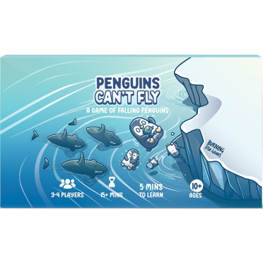 Penguins Can’t Fly