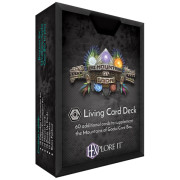 HEXplore It - The Mountains of Godai - Living Deck