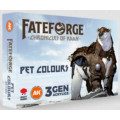 Fateforge: Pet Colour Paint Set 0