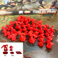War of the Ring – Complete Set of 184 Miniature Bases 1