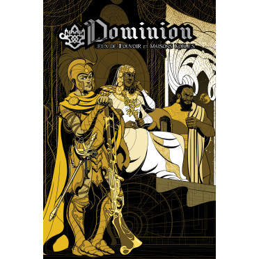 Dominion : Jeux de pouvoir et Maisons nobles - PDF